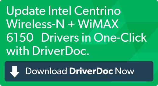 intel centrino wireless-n 6150 driver windows 10